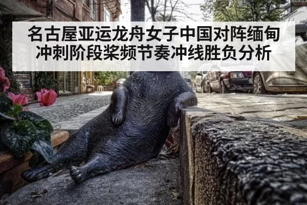 名古屋亚运龙舟女子中国对阵缅甸冲刺阶段桨频节奏冲线胜负分析